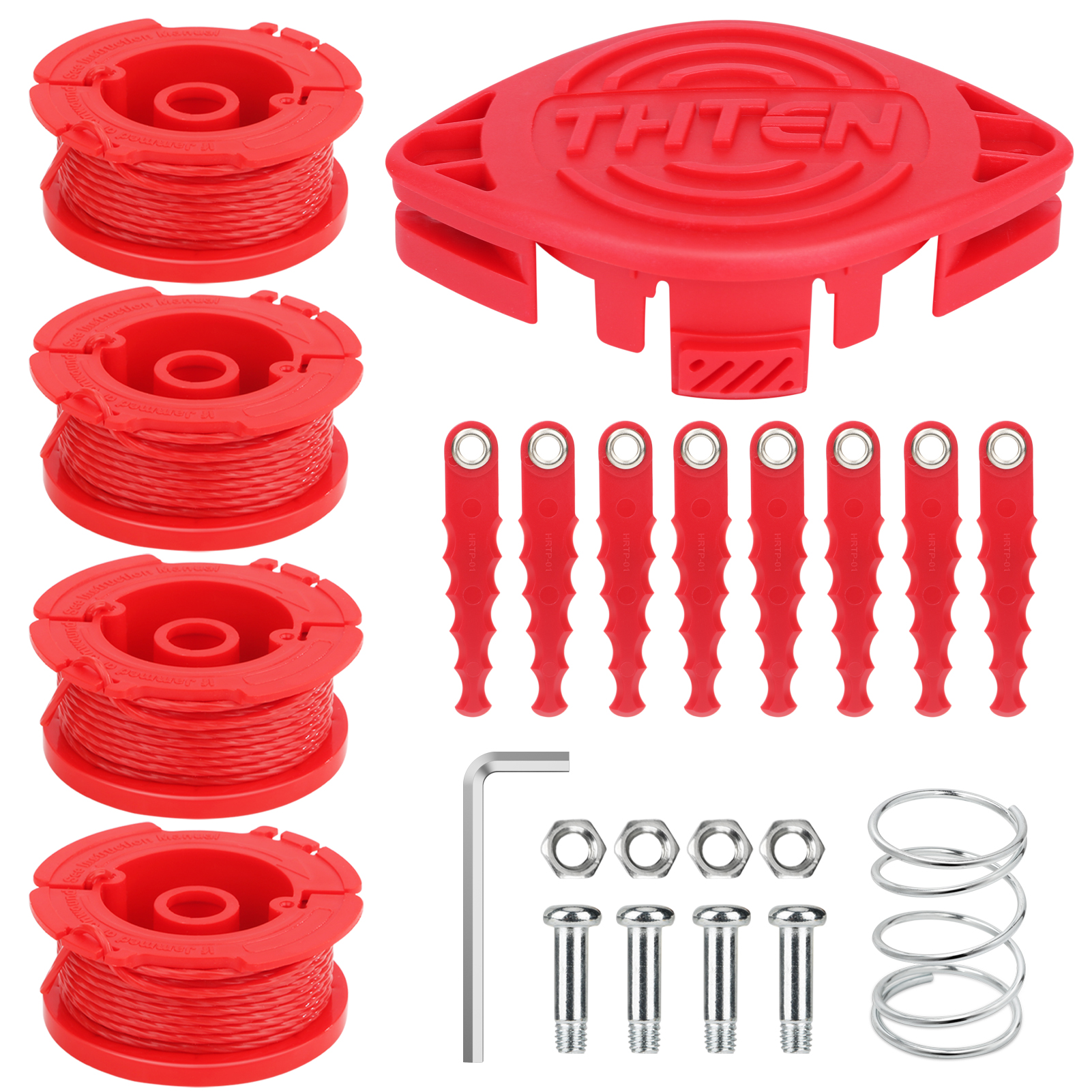 Amazon.com : THTEN CMZST0803 CMZST080 Trimmer Blades Head